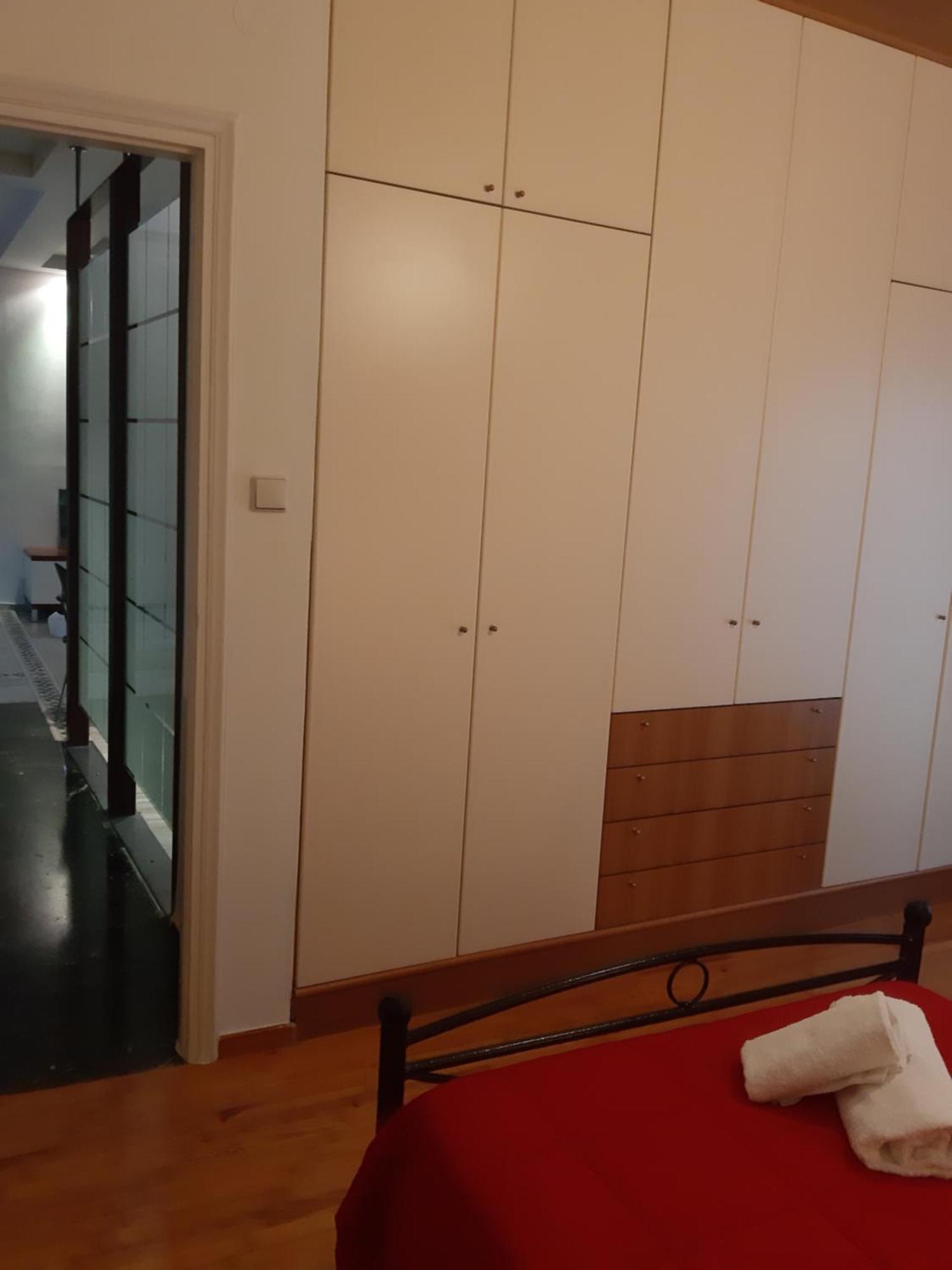 Elegante Apartamento Centrale Tríkala Exterior foto